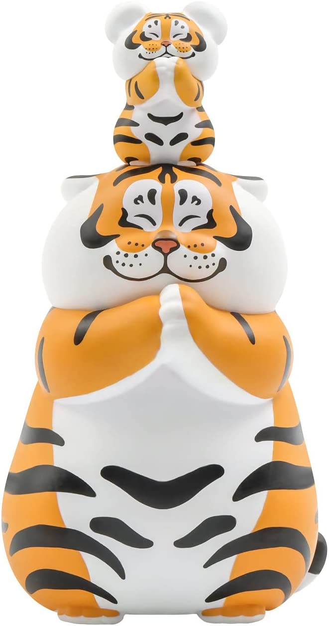 Blindbox Fat Tiger