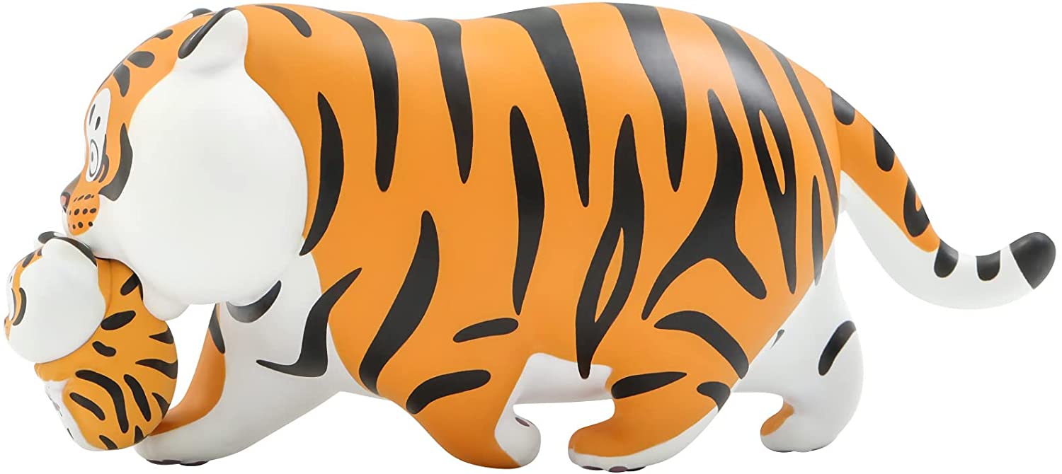 Blindbox Fat Tiger