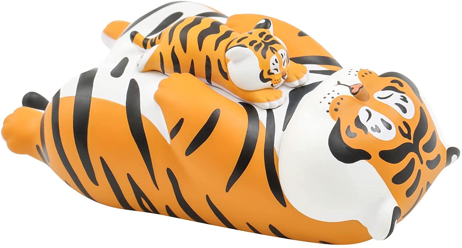 Blindbox Fat Tiger