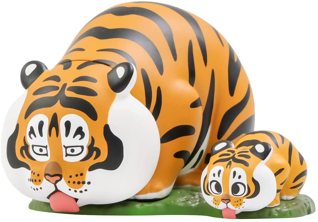 Blindbox Fat Tiger