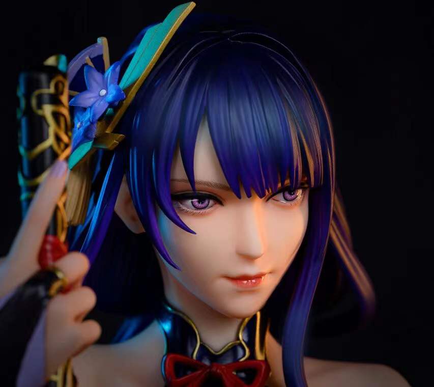 Raiden Shogun – Genshin Impact