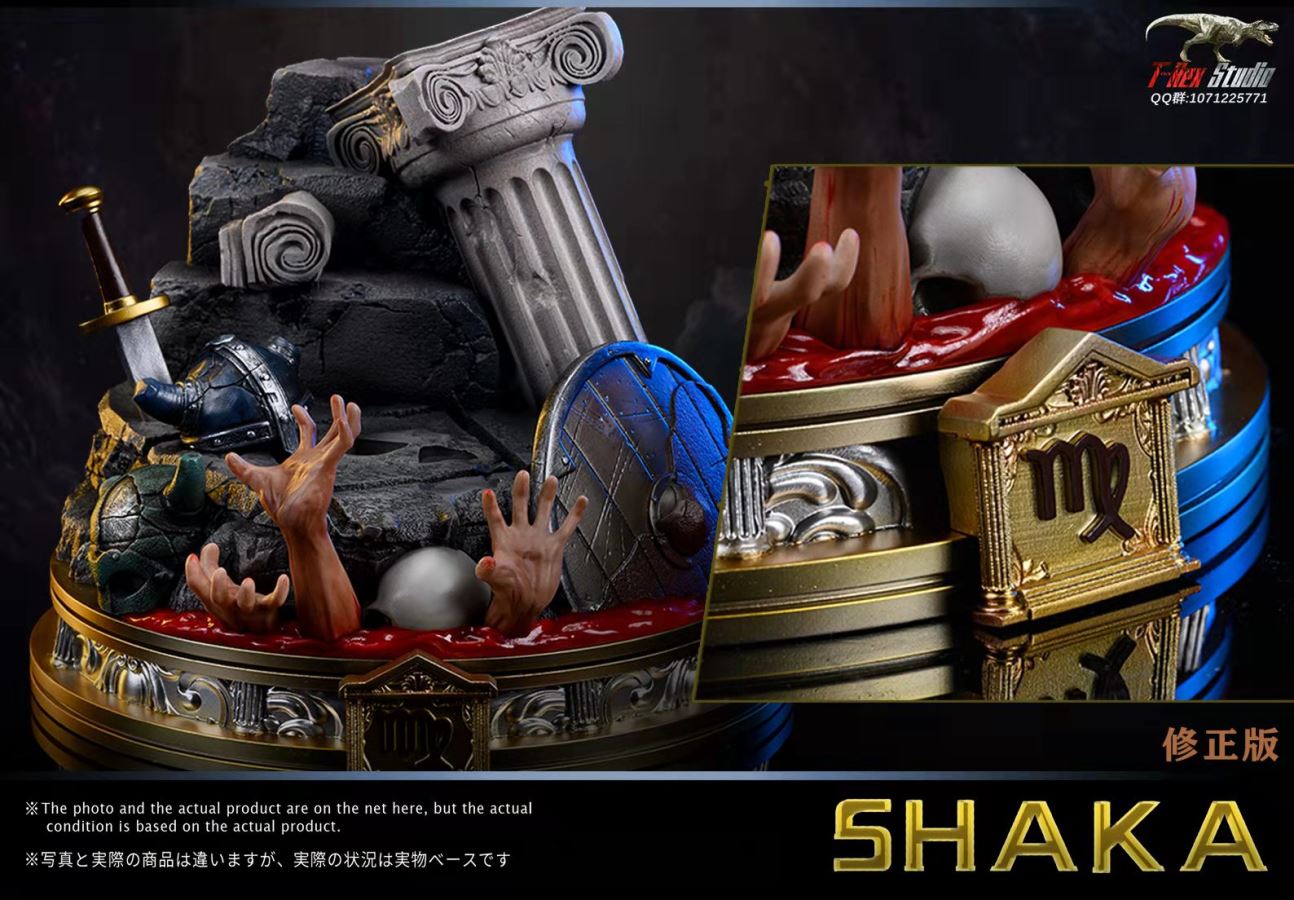 Shaka – Saint Seiya (ขนาด 1/8)