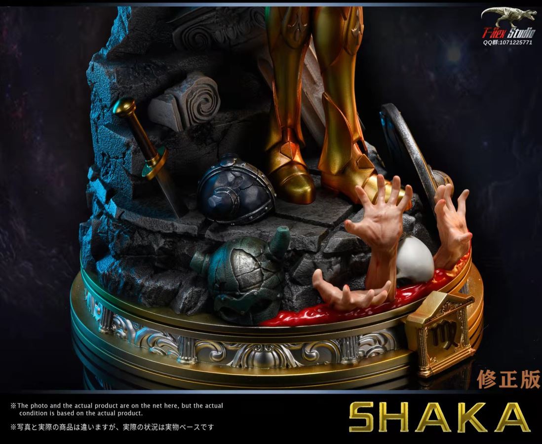 Shaka – Saint Seiya (ขนาด 1/8)