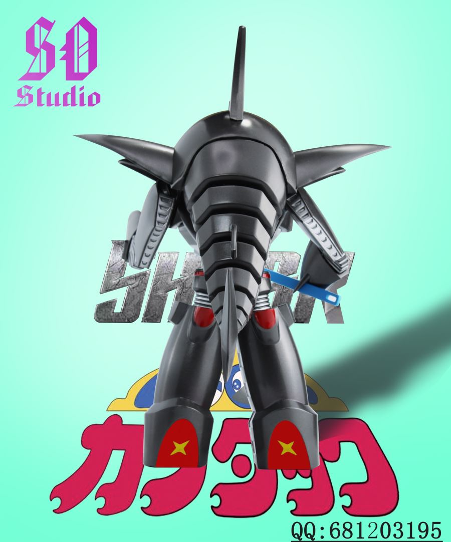 Shark Chili – B-Robo Kabutack