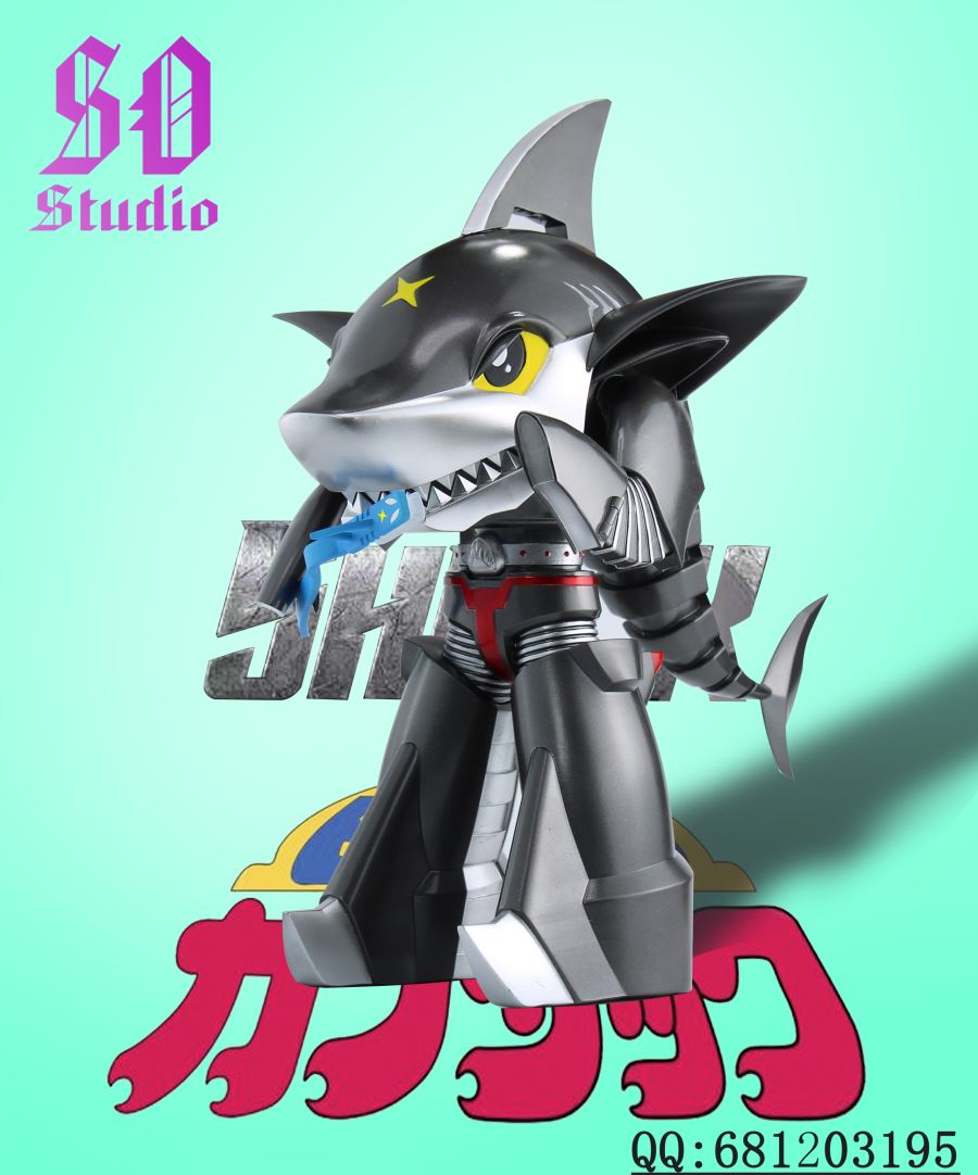 Shark Chili – B-Robo Kabutack