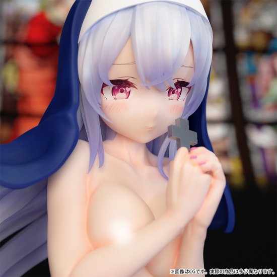 Life-size original Fleshy Girl Q 1/1