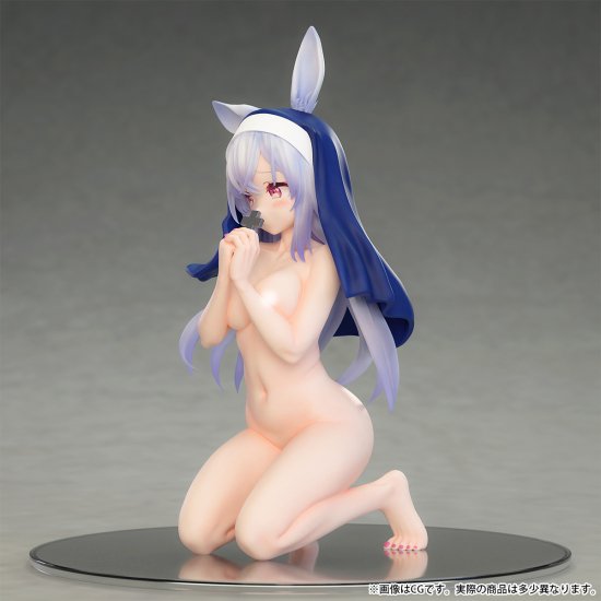 Life-size original Fleshy Girl Q 1/1