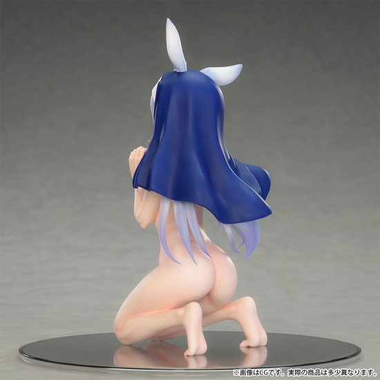 Life-size original Fleshy Girl Q 1/1