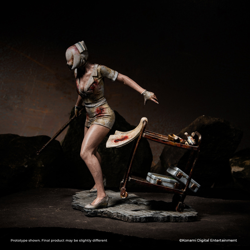 Silent Hill: Bubble Head Nurse