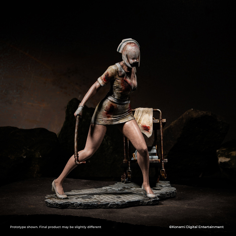 Silent Hill: Bubble Head Nurse