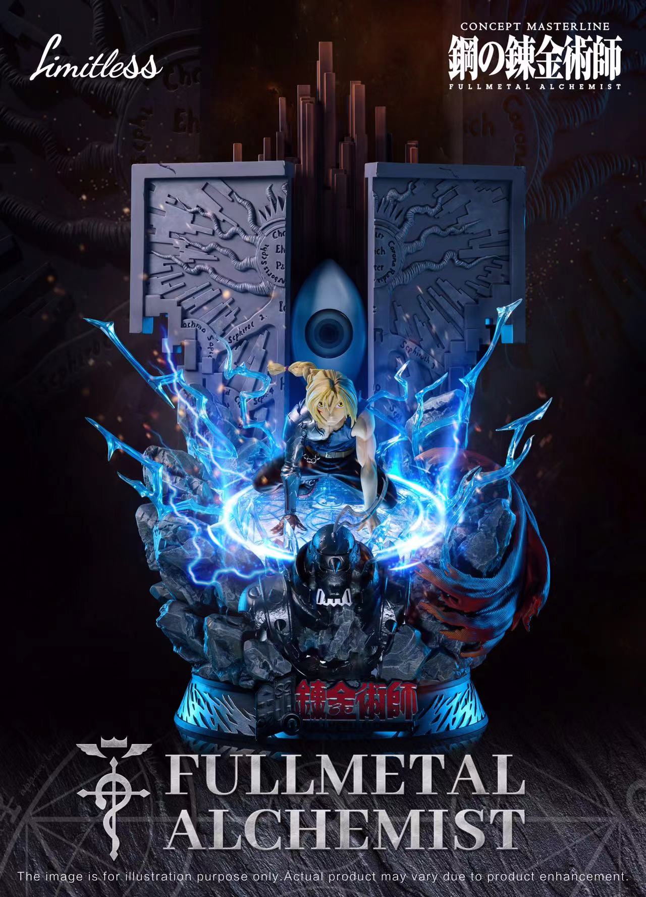 Edward Elric & Alphonse Elric - Fullmetal Alchemist