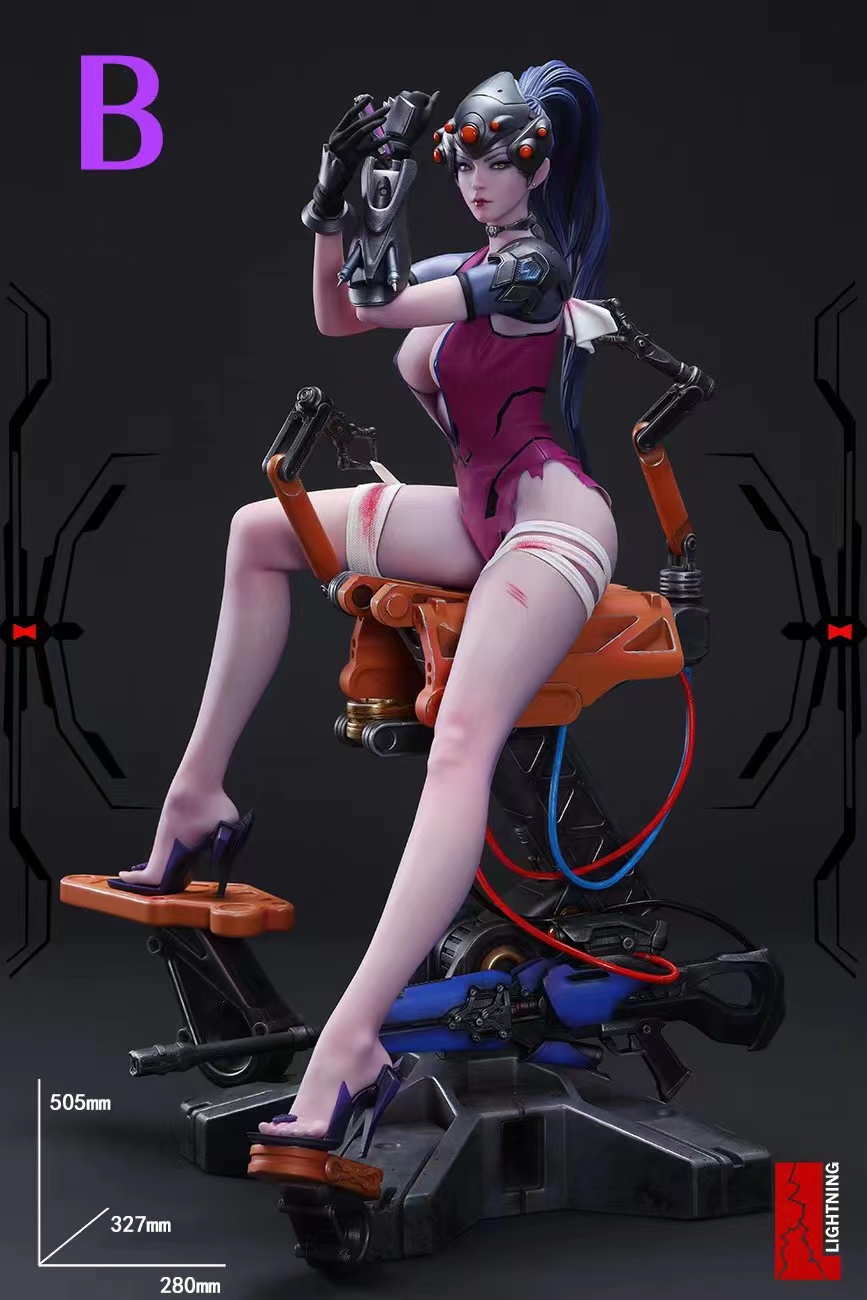 Widowmaker - Overwatch