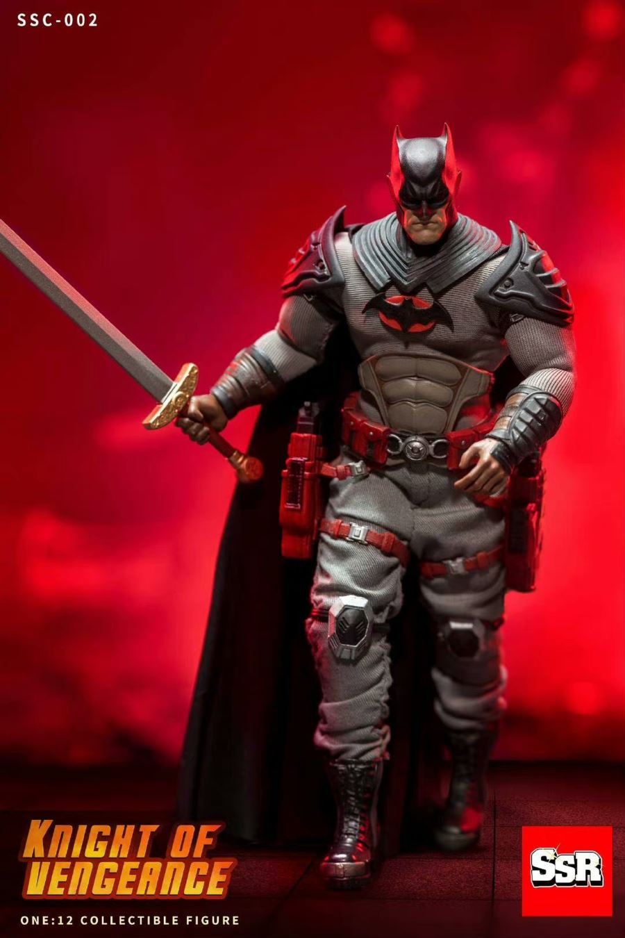Knight of Vengeance 1/12