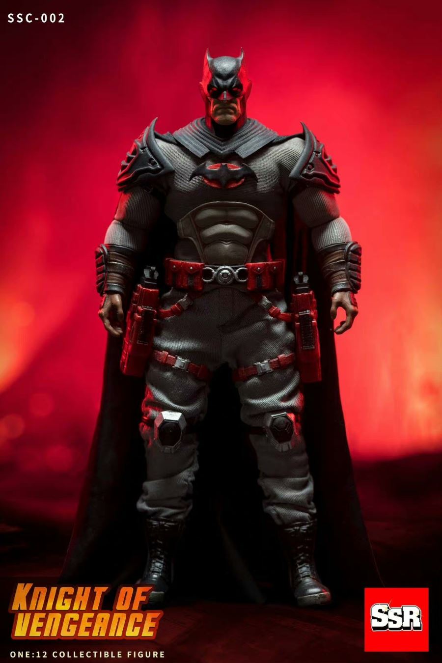 Knight of Vengeance 1/12