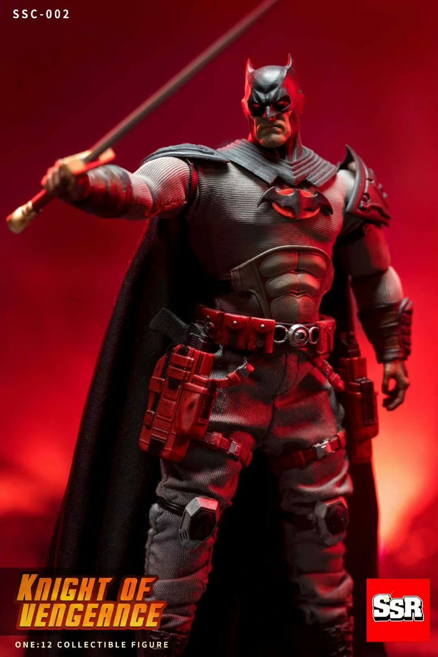 Knight of Vengeance 1/12