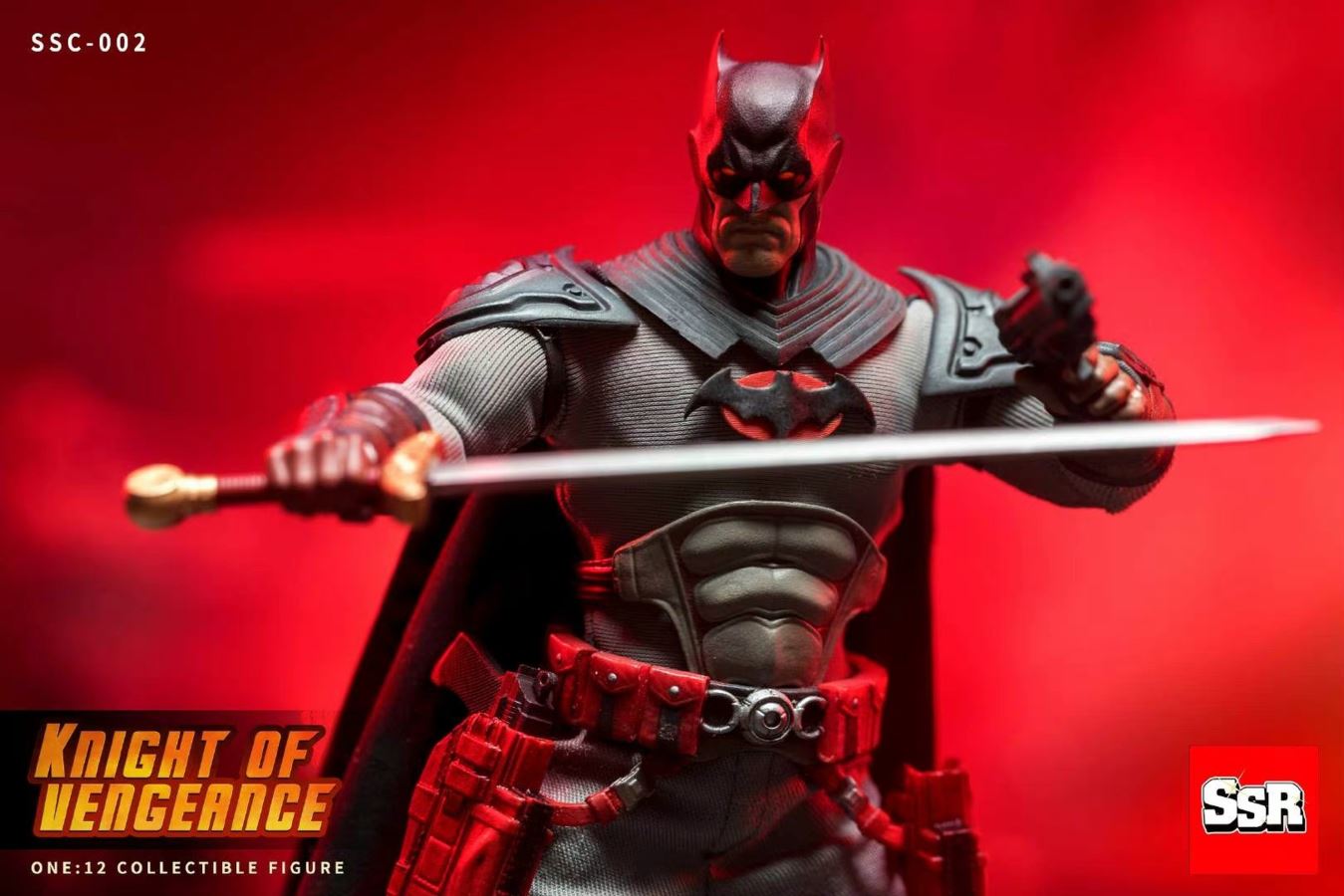 Knight of Vengeance 1/12