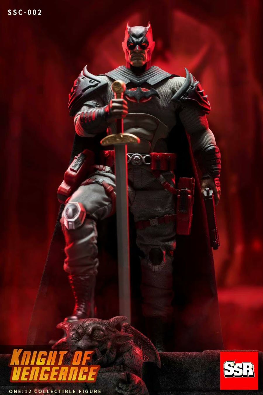 Knight of Vengeance 1/12