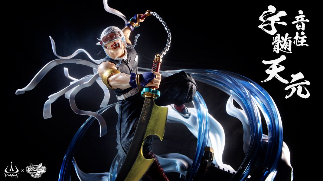 Uzui Tengen – Demon Slayer