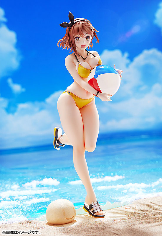 Atelier Ryza 2: Lost Legends & the Secret Fairy Ryza (Reisalin Stout) Swimsuit Ver. 1/7