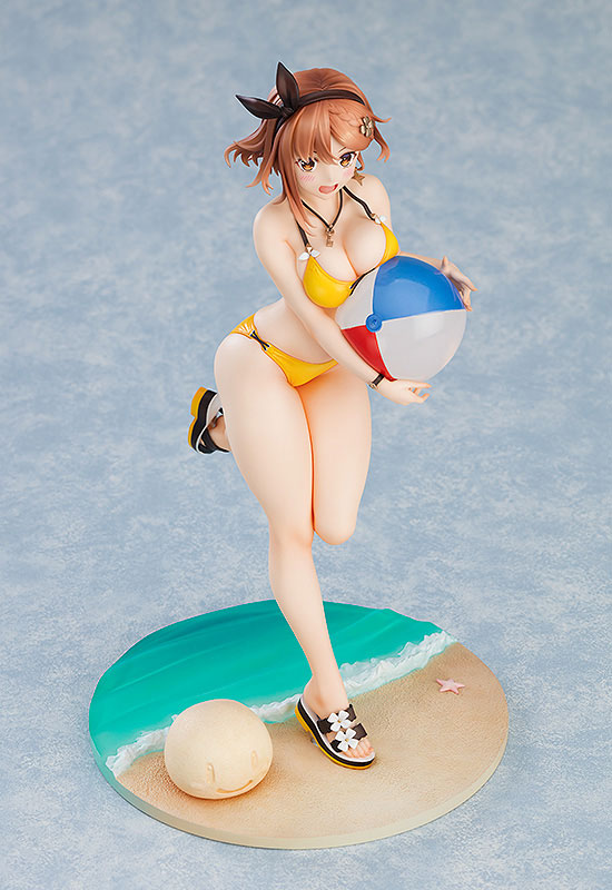 Atelier Ryza 2: Lost Legends & the Secret Fairy Ryza (Reisalin Stout) Swimsuit Ver. 1/7