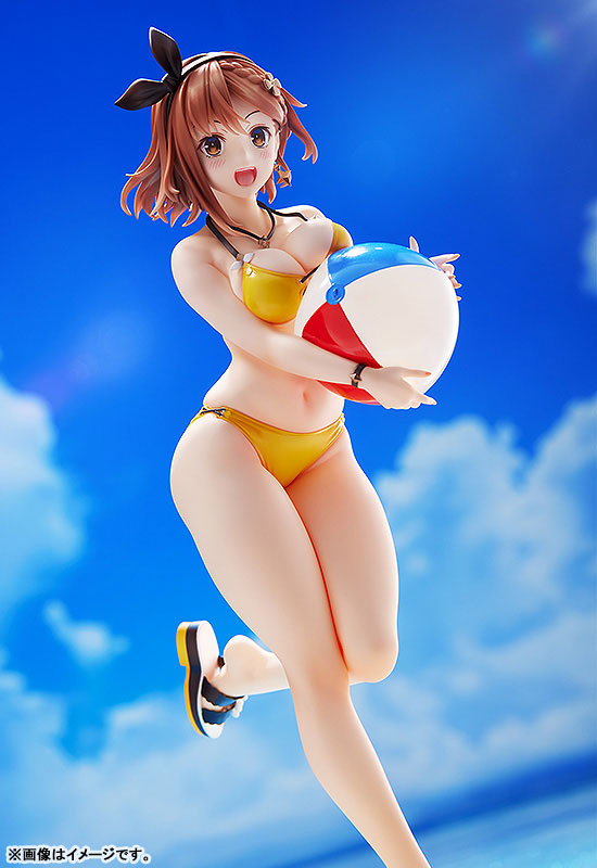 Atelier Ryza 2: Lost Legends & the Secret Fairy Ryza (Reisalin Stout) Swimsuit Ver. 1/7