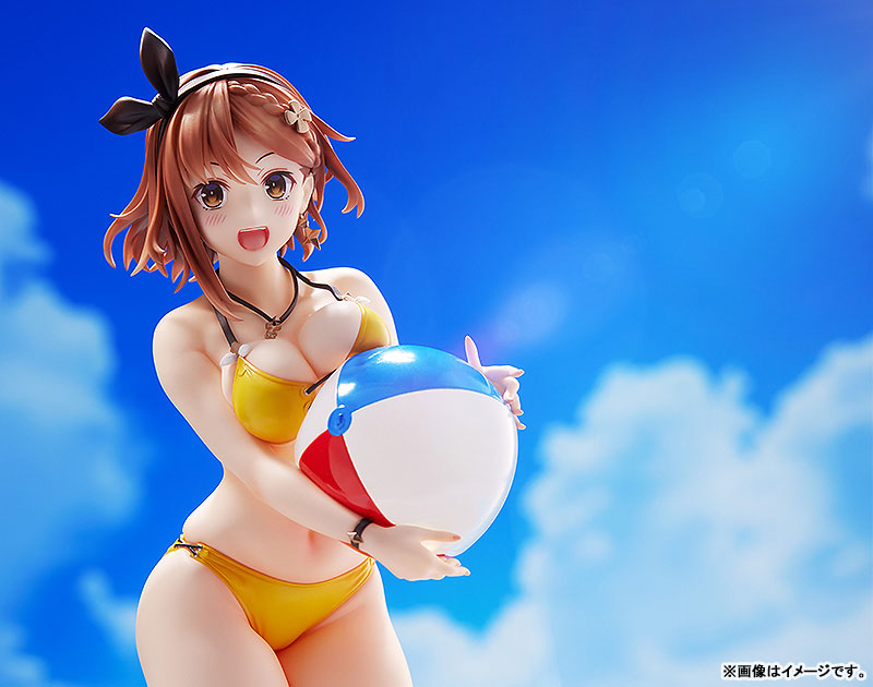Atelier Ryza 2: Lost Legends & the Secret Fairy Ryza (Reisalin Stout) Swimsuit Ver. 1/7