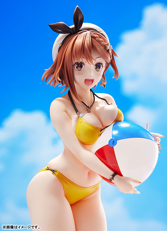 Atelier Ryza 2: Lost Legends & the Secret Fairy Ryza (Reisalin Stout) Swimsuit Ver. 1/7