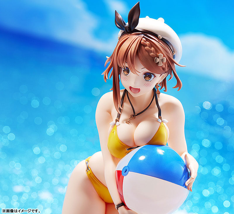 Atelier Ryza 2: Lost Legends & the Secret Fairy Ryza (Reisalin Stout) Swimsuit Ver. 1/7