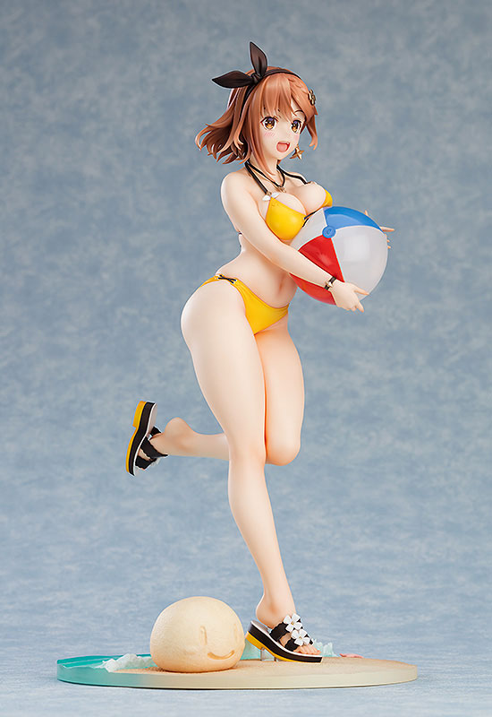 Atelier Ryza 2: Lost Legends & the Secret Fairy Ryza (Reisalin Stout) Swimsuit Ver. 1/7