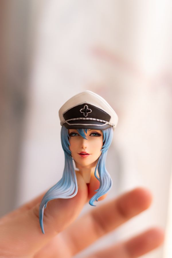 Esdeath – Akame Ga Kill !