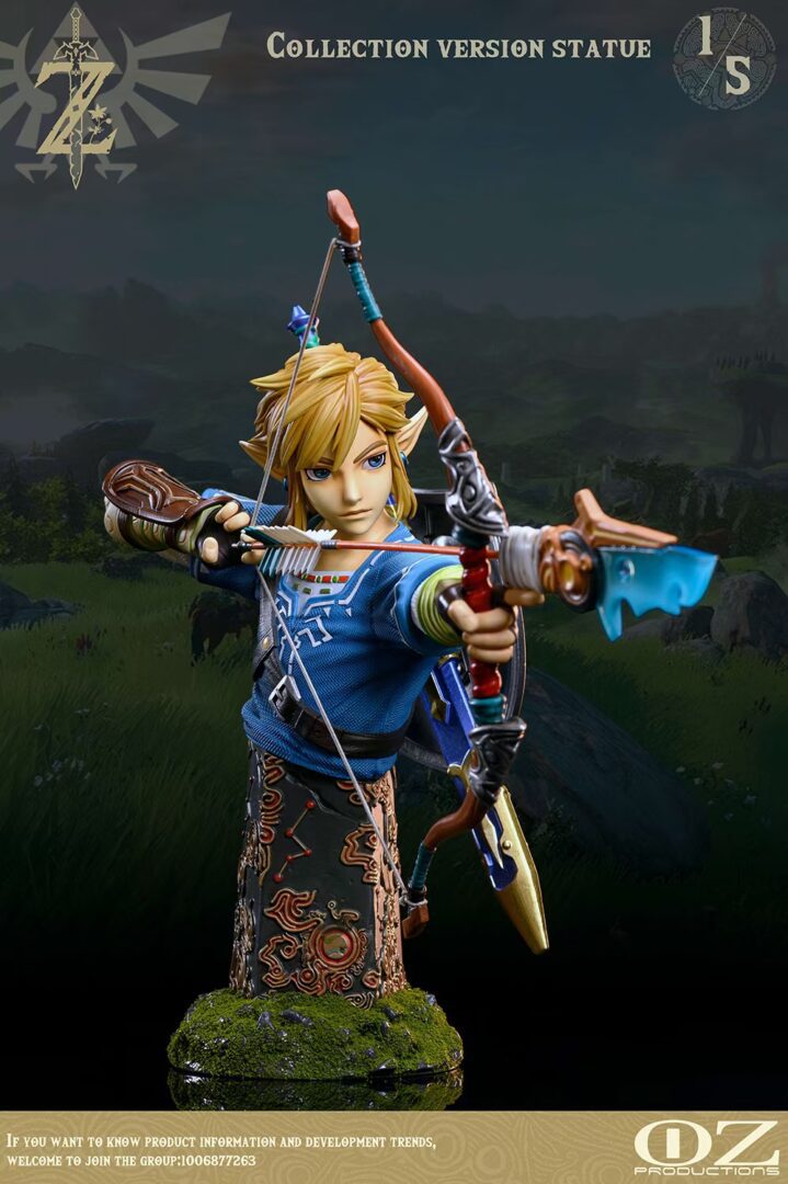 Link - The Legend of Zelda