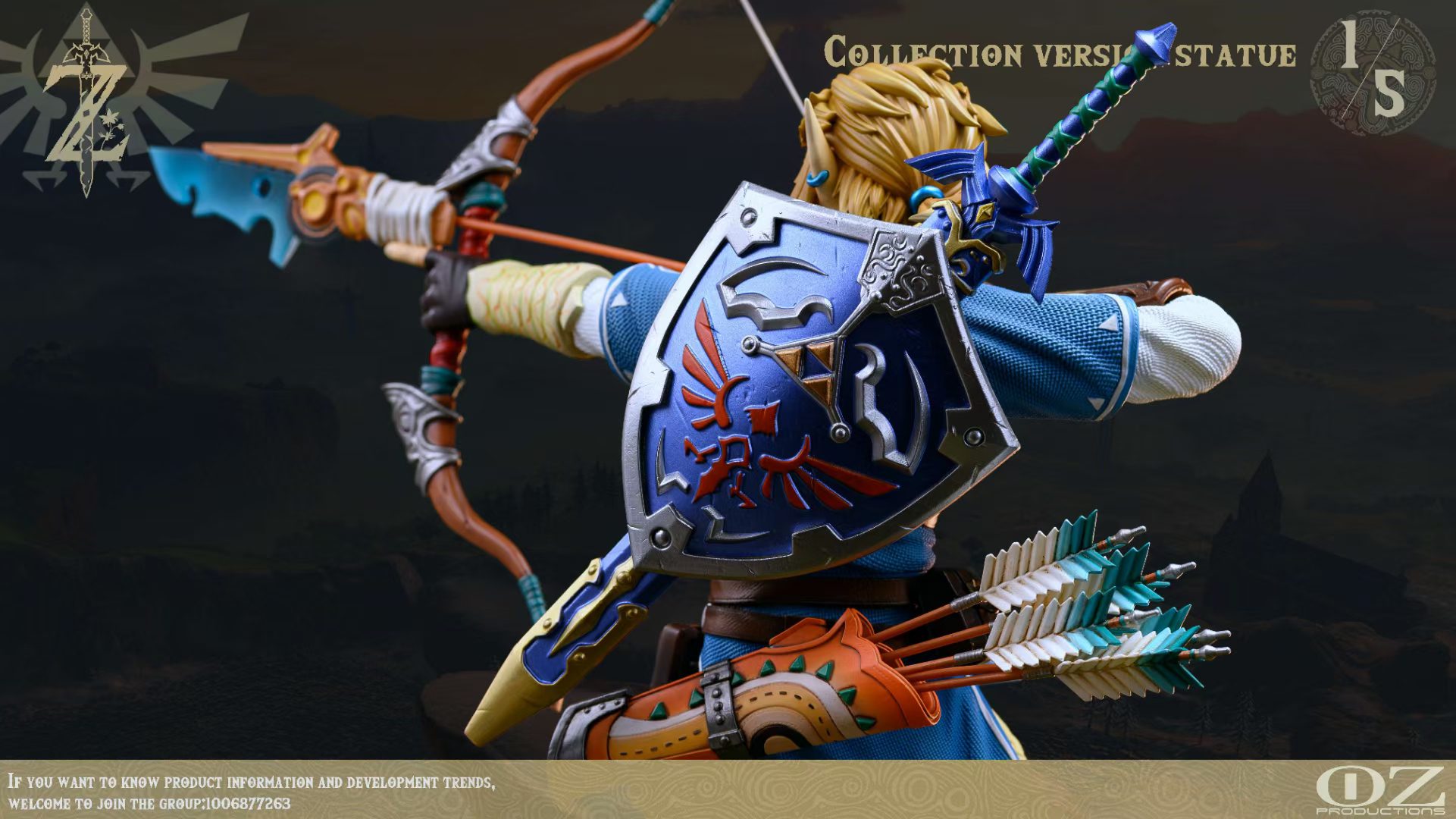 Link - The Legend of Zelda