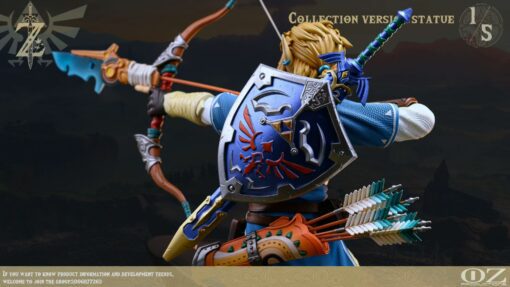 Link - The Legend of Zelda