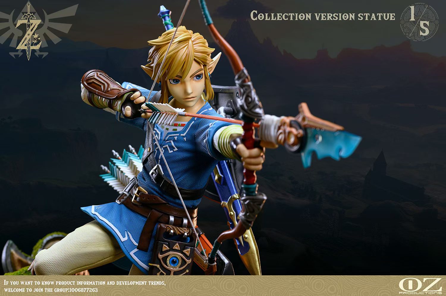 Link - The Legend of Zelda