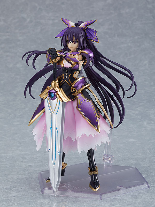 figma Date A Live III Tohka Yatogami
