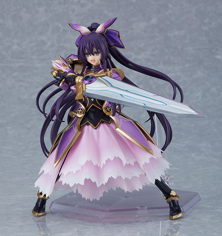 figma Date A Live III Tohka Yatogami