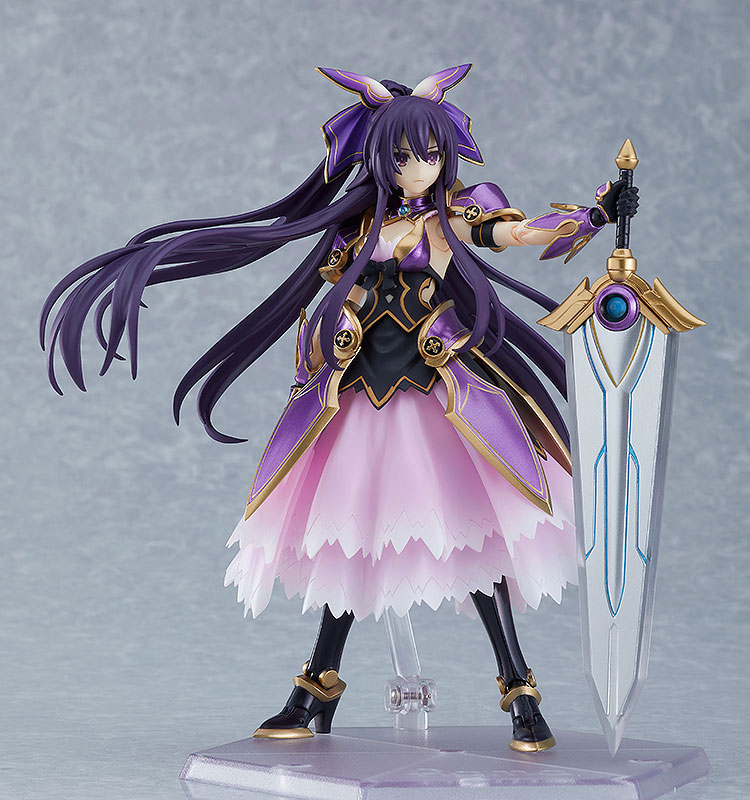 figma Date A Live III Tohka Yatogami