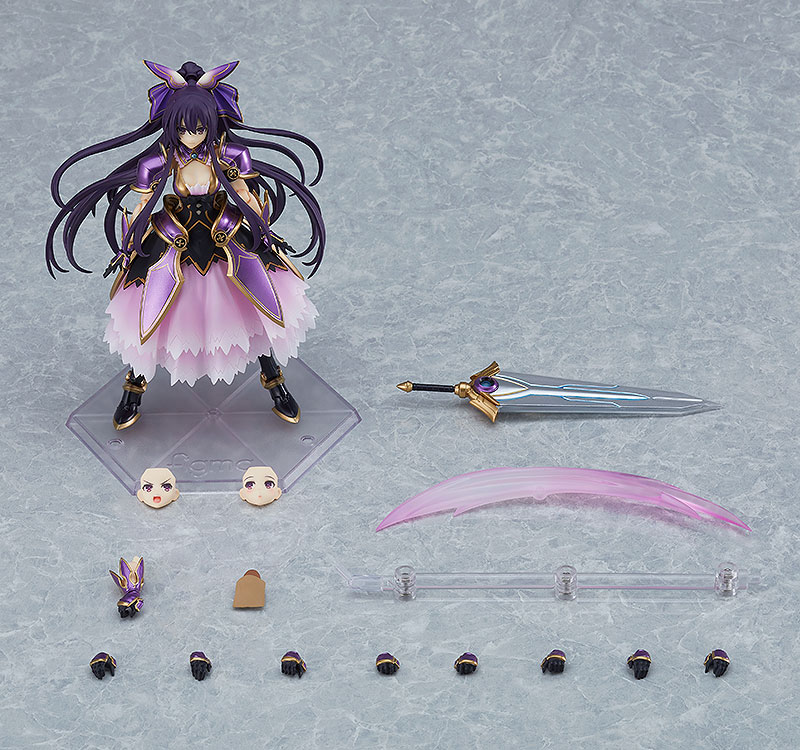 figma Date A Live III Tohka Yatogami