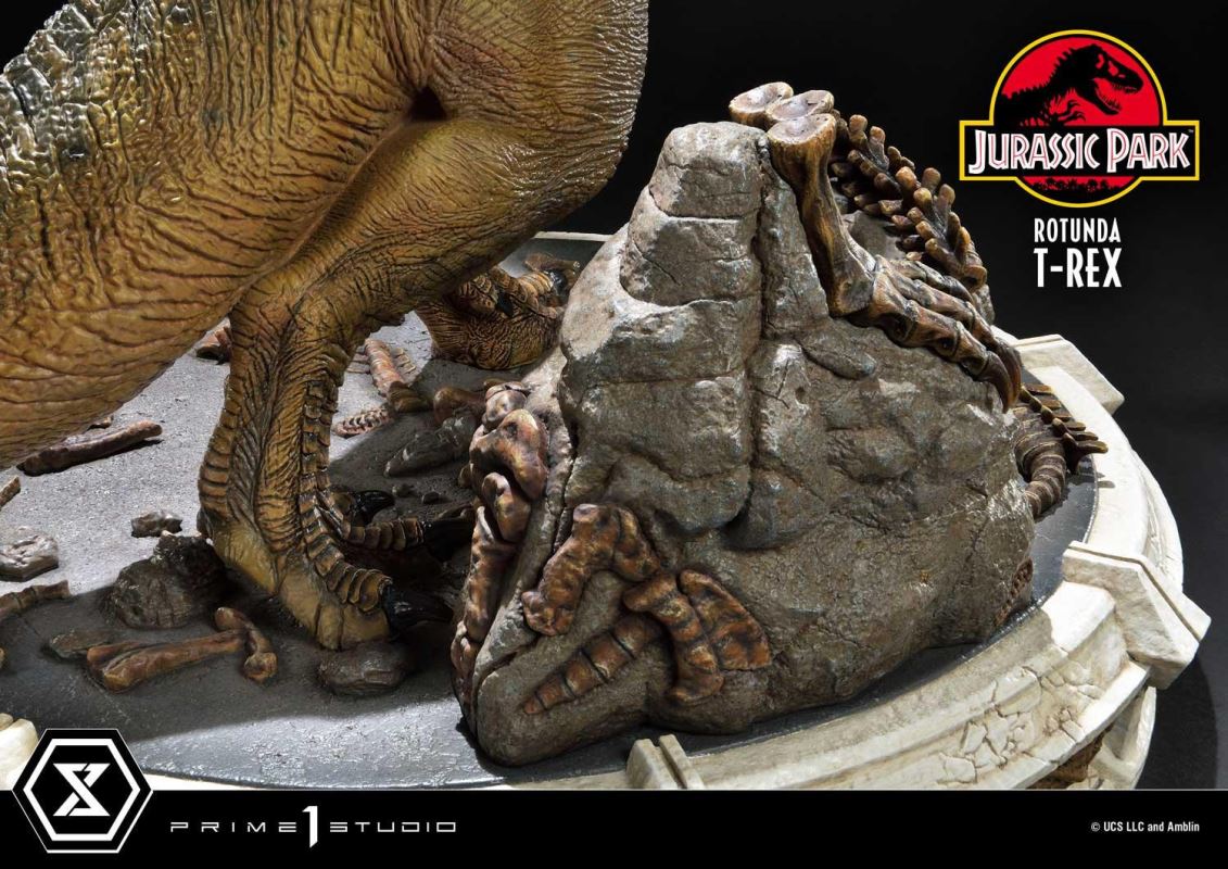 Jurassic Park (Film) Rotunda T-REX