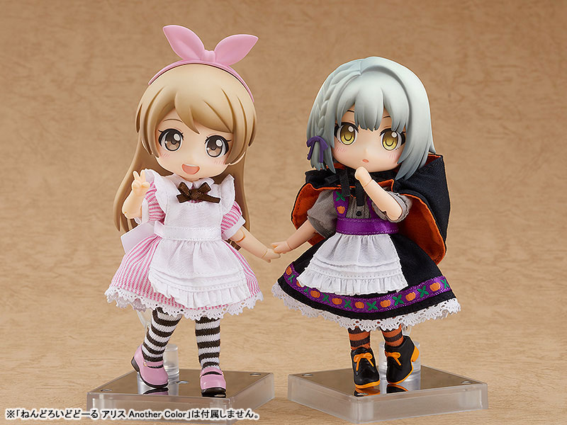 Nendoroid Doll Rose Another Color