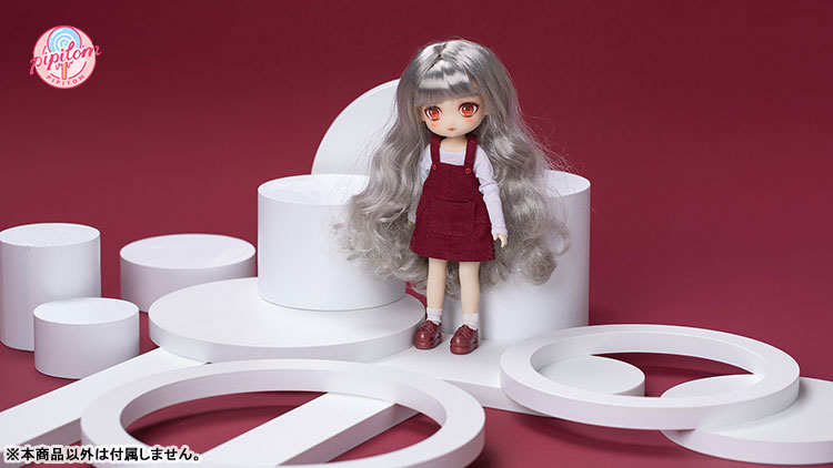 Bobee Sweet Town Series 04 1/8