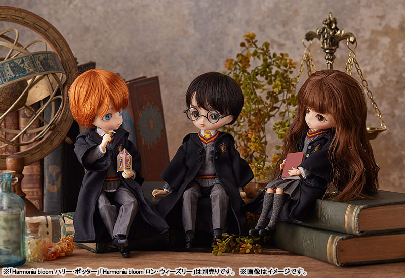 Harmonia humming Harry Potter - Hermione Granger