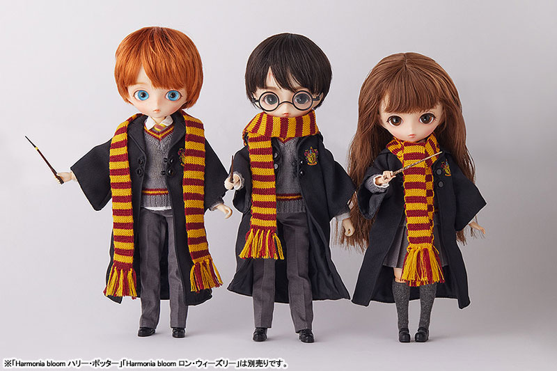 Harmonia humming Harry Potter - Hermione Granger