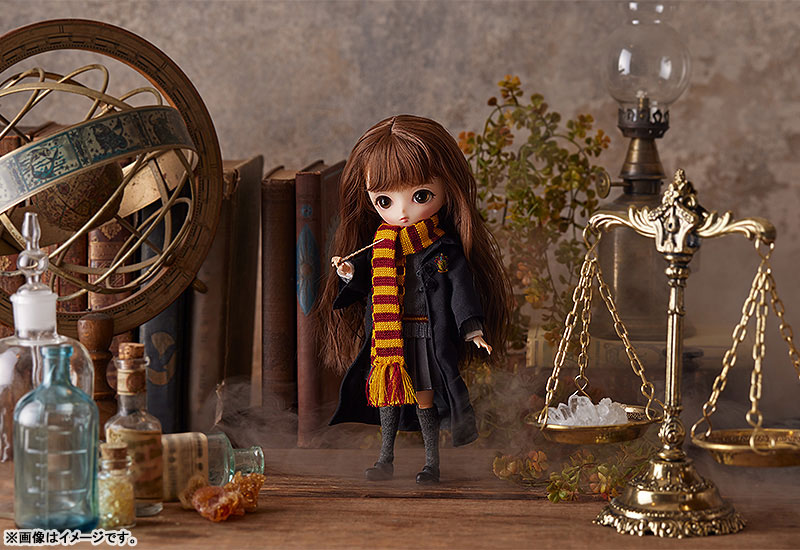 Harmonia humming Harry Potter - Hermione Granger