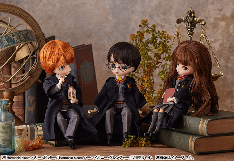 Harmonia humming Harry Potter - Ron Weasley