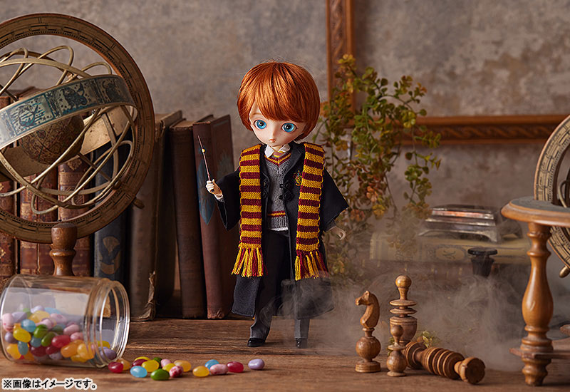 Harmonia humming Harry Potter - Ron Weasley
