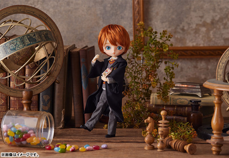 Harmonia humming Harry Potter - Ron Weasley