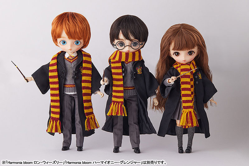 Harmonia humming Harry Potter