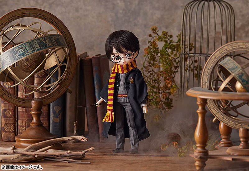 Harmonia humming Harry Potter