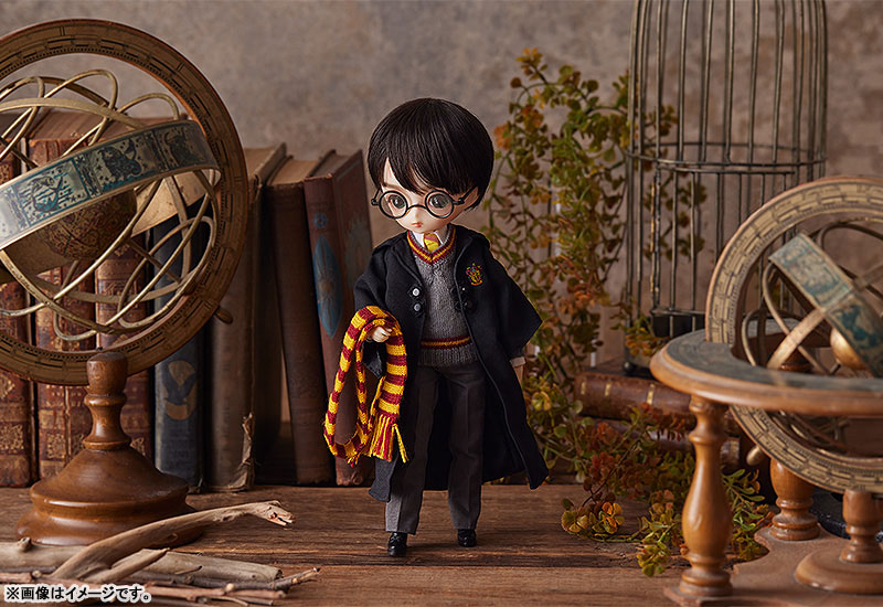 Harmonia humming Harry Potter